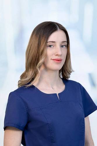 Литвинова Эльвира Юрьевна