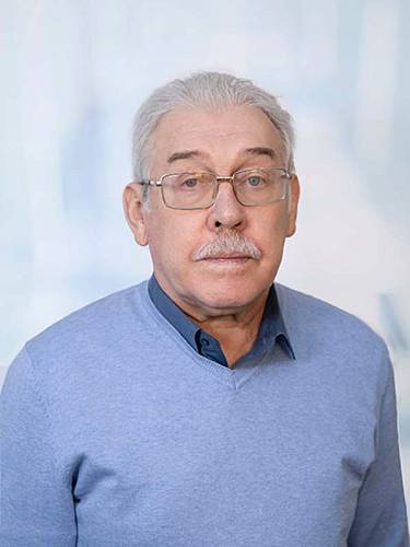 Ганичкин Михаил Михайлович