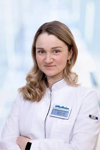 Самарина Анастасия Михайловна