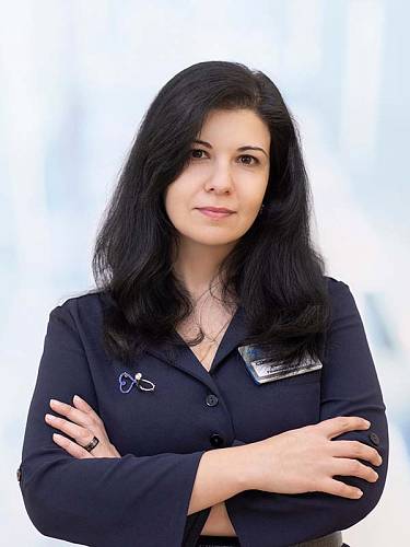 Сабанадзе Диана Учаевна