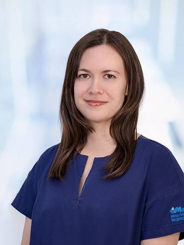 Наливайко Юлия Петровна