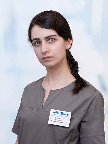 Меликова Эльвира Агакишиевна