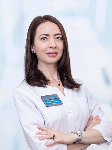 Неведомская Елена Евгеньевна