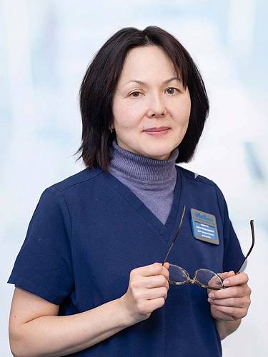 Буракова Алена Владимировна