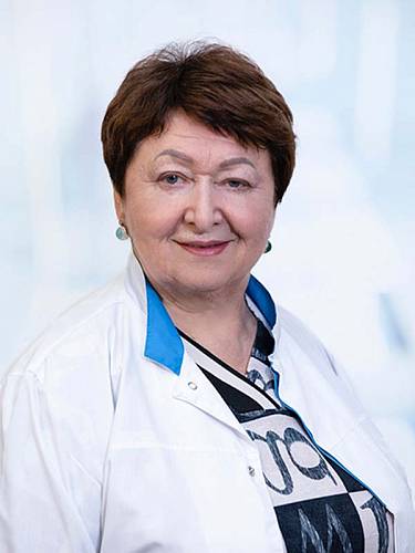 Маколкина Нина Николаевна