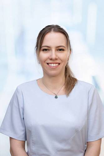 Охримец Ирина Владимировна