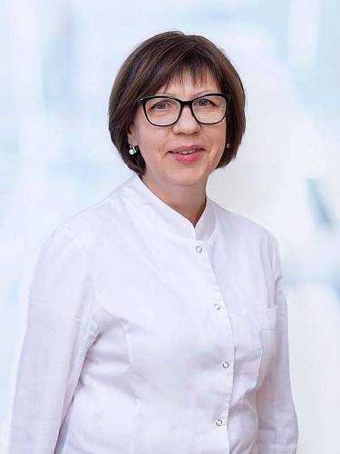 Доманская Людмила Игоревна