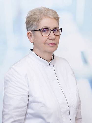 Синькова Ирина Викторовна