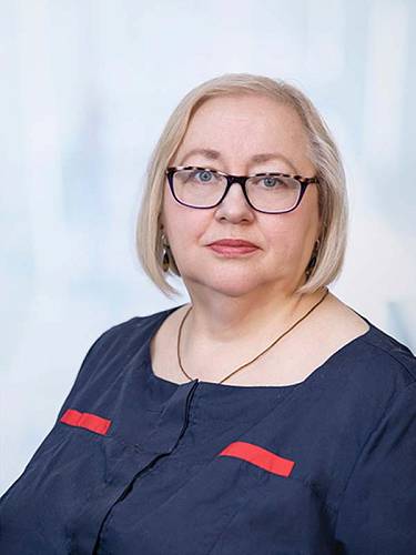 Владимирова Вера Борисовна