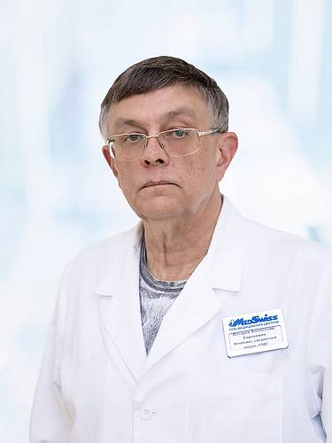 Алтарев Александр Сергеевич