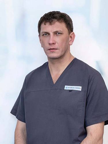 Калищук Константин Вячеславович