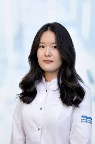 Васильева Дина Николаевна