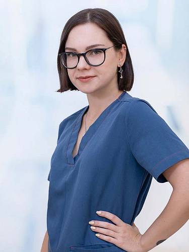 Минина Виктория Юрьевна