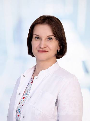 Мехреньгина Светлана Сергеевна