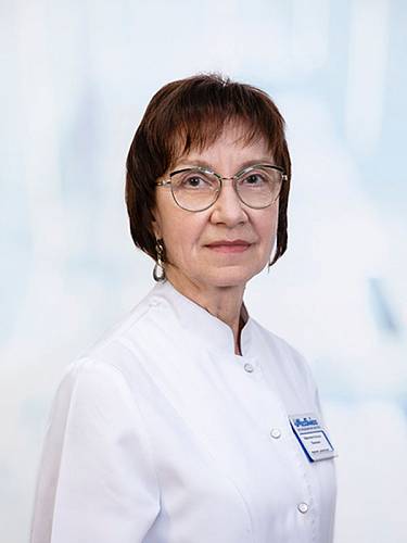 Ефимова Наталья Павловна