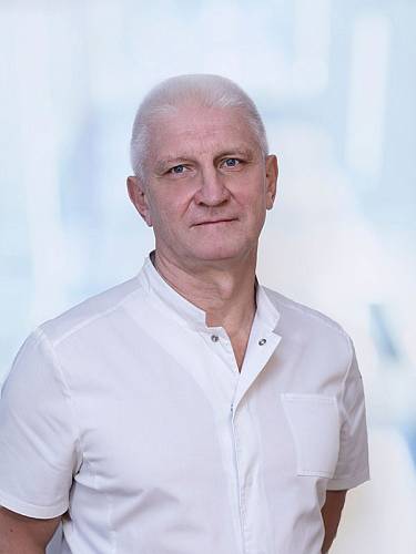 Лаврентьев Юрий Алексеевич