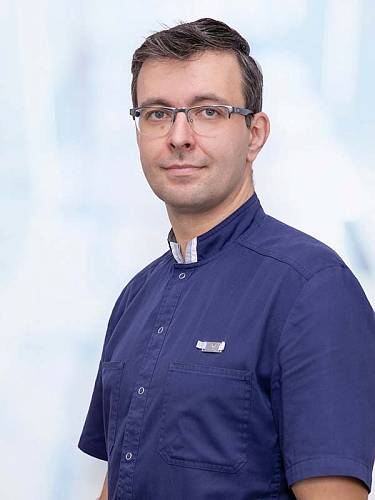 Салихов Марсель Рамильевич