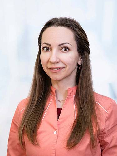 Нечаева Светлана Евгеньевна