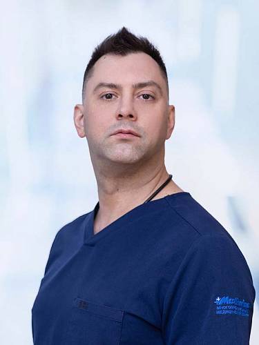 Виноградов Максим Валерьевич