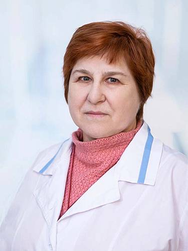 Ильина Раиса Андреевна