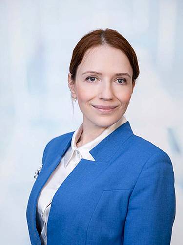 Жмаева Мария Михайловна