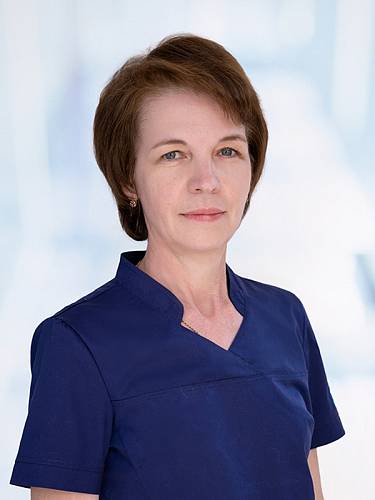 Горчакова Лариса Ивановна