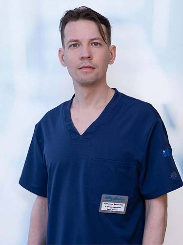 Щипакин Вячеслав Александрович