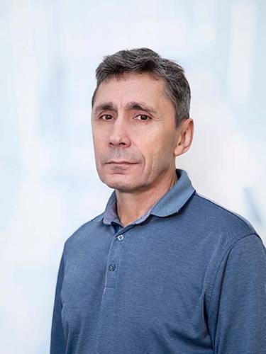 Матвеев Сергей Геннадьевич