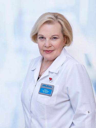 Реготун Нина Ивановна