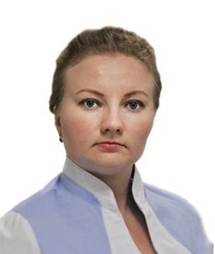 Виноградова Анастасия Сергеевна