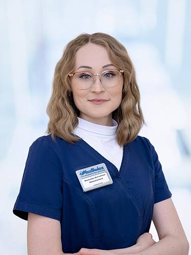 Иванова Ангелина Николаевна