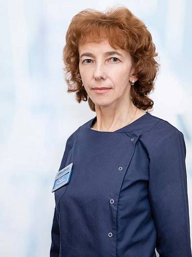 Миронова Ирина Валерьевна