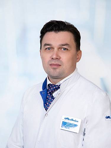 Маркин Роман Александрович