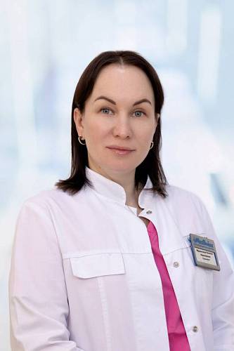 Мущинская Наталья Михайловна