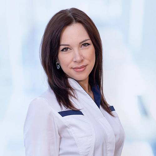 Кудрявцева Виктория Владимировна