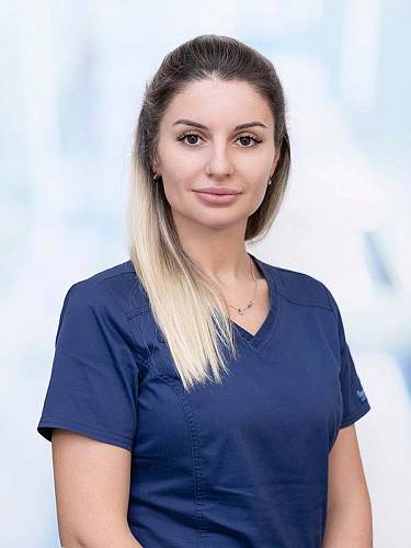 Алохова Лариса Валерьевна