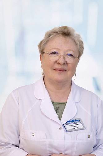 Копенкова Нина Павловна