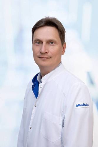 Трофимов Алексей Владимирович