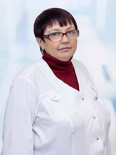 Ковригина Елена Аркадьевна