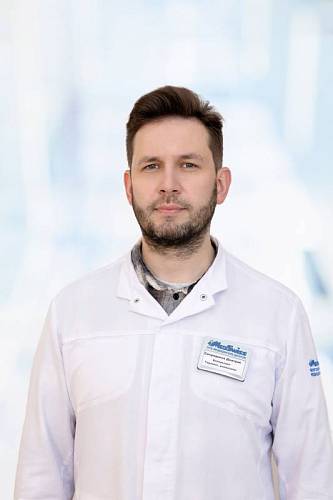 Смородинов Дмитрий Валерьевич