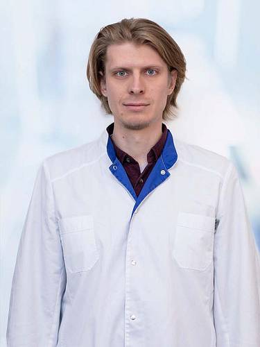 Тихонов Дмитрий Константинович