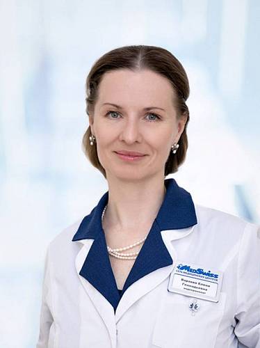 Варавва Елена Геннадьевна