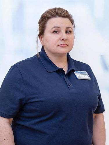 Глазкова Татьяна Анатольевна