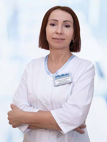 Оленская Людмила Васильевна