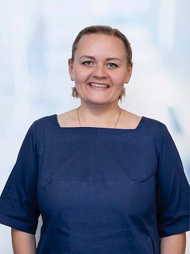 Горбунова Дарья Владимировна