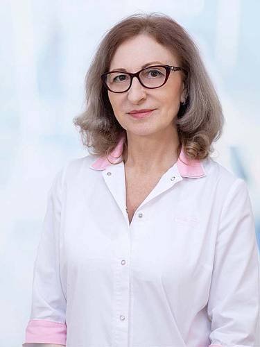 Шершень Людмила Станиславовна