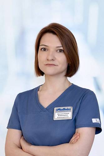 Мальцева Ксения Владимировна