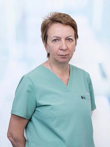 Волошина Татьяна Вадимовна