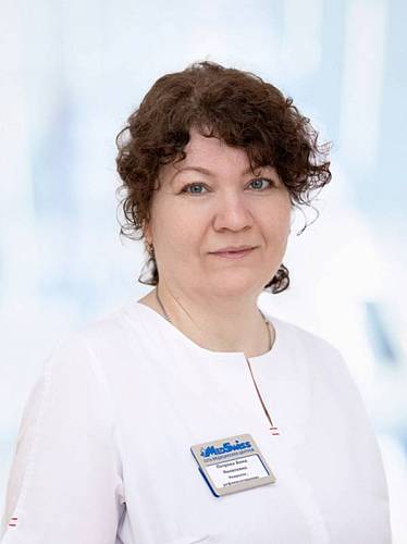 Петрова Анна Яковлевна