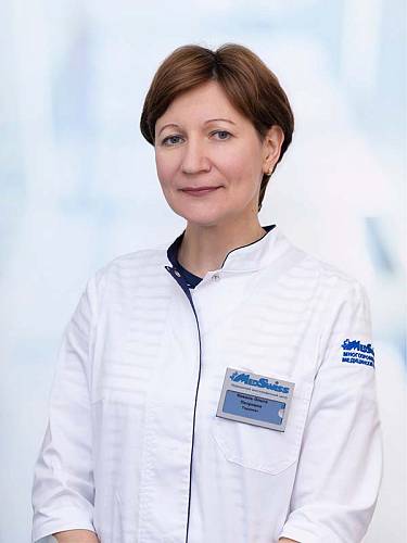 Коваль Ольга Петровна